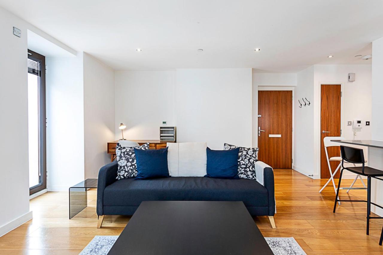 Апартаменты Gorgeous Westminster Flat Лондон Экстерьер фото