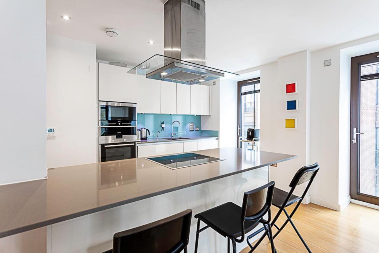 Апартаменты Gorgeous Westminster Flat Лондон Экстерьер фото