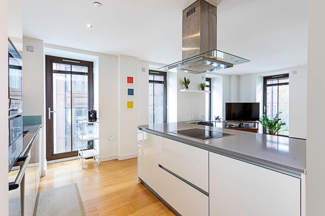 Апартаменты Gorgeous Westminster Flat Лондон Экстерьер фото