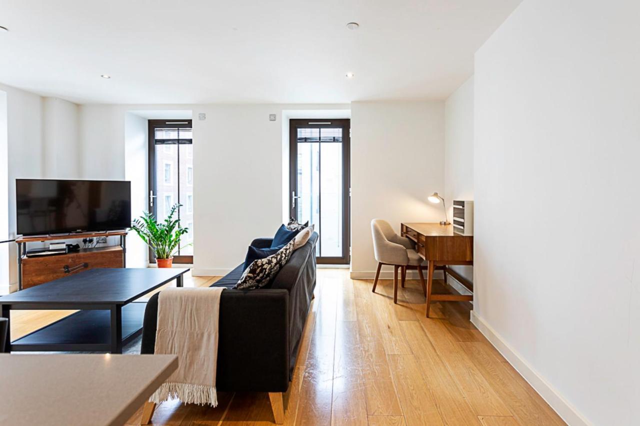 Апартаменты Gorgeous Westminster Flat Лондон Экстерьер фото