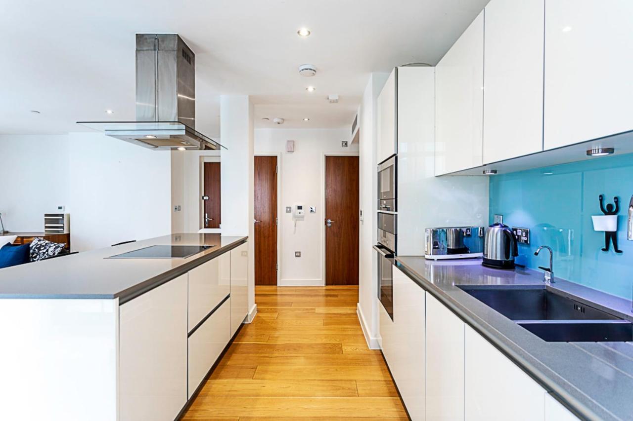 Апартаменты Gorgeous Westminster Flat Лондон Экстерьер фото