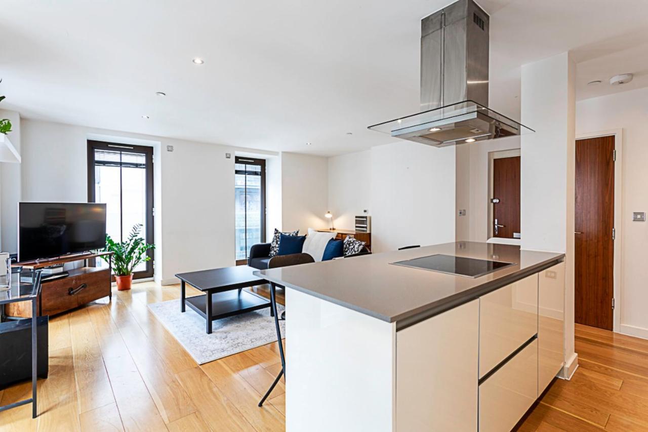 Апартаменты Gorgeous Westminster Flat Лондон Экстерьер фото