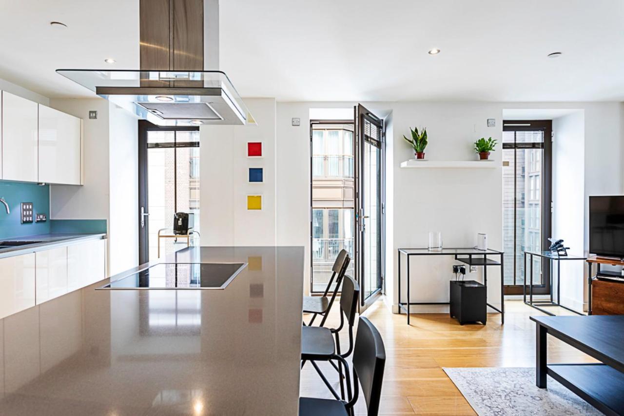 Апартаменты Gorgeous Westminster Flat Лондон Экстерьер фото